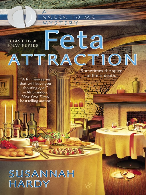 Title details for Feta Attraction by Susannah Hardy - Available